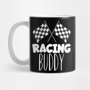 Racing buddy Mug